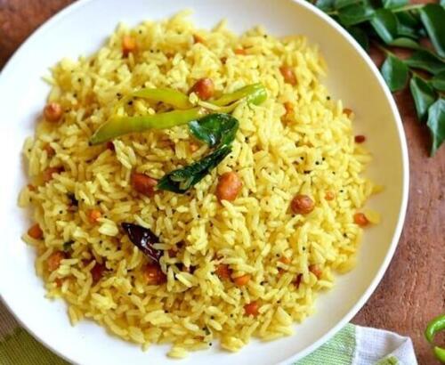 Andhra style lemon rice catering services in Bangalore