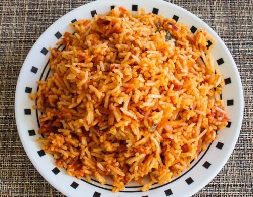 Andhra style tomato rice