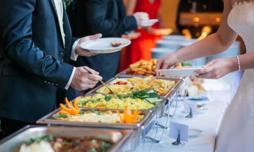 Buffet caterers near me in Bangalore
