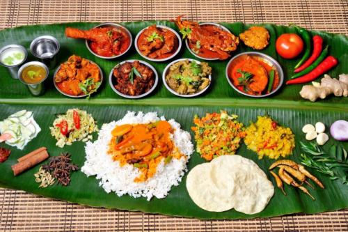 Karnataka style food catering services in Bangalore