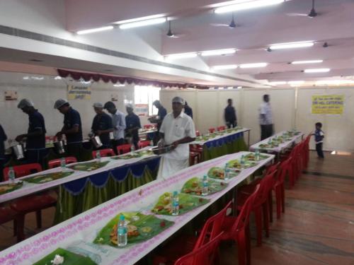 Leaf service caterers near me in Bangalore