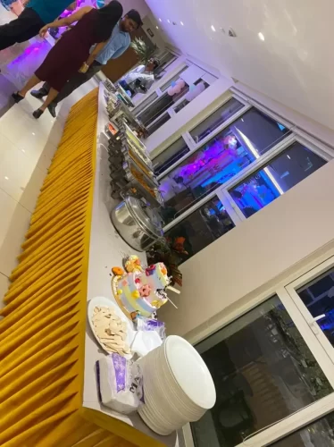 Family function Andhra style buffet catering service in Bangalore