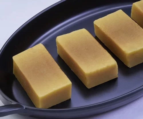mysore pak sweet prepared by andhra style catering bangalore