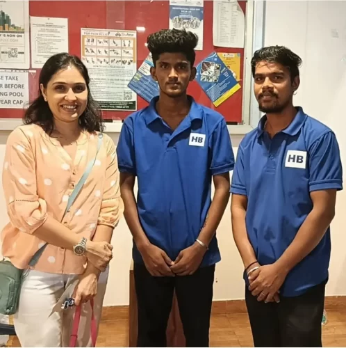 Traditional Andhra buffet dining experience in Bangalore catering