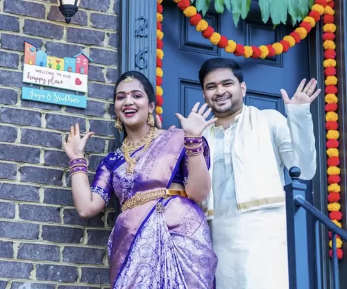 Experienced gruhapravesham photographers in Bangalore