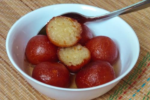 gulab jamun for party catering services in Bangalore