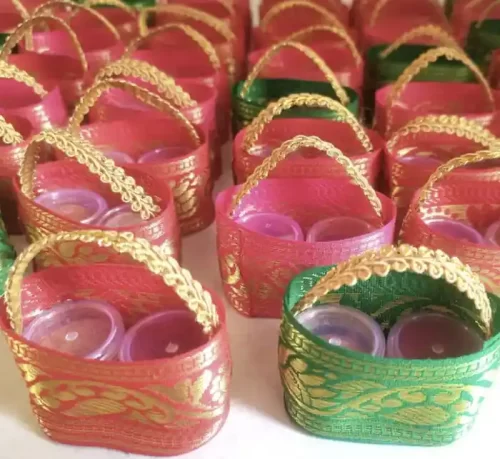 Harishina kunkuma return gift for housewarming ceremony Bangalore