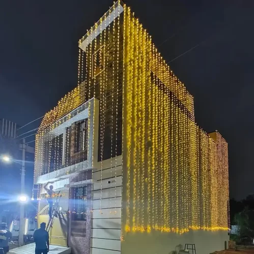 Housewarming ceremony celebration in Bangalore