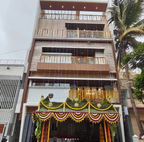 Professional housewarming photography in Bangalore