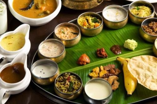 lunch menu for outdoor catering near me in Bangalore