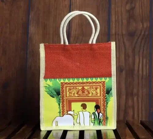Thambulam bag return gift for housewarming ceremony Bangalore