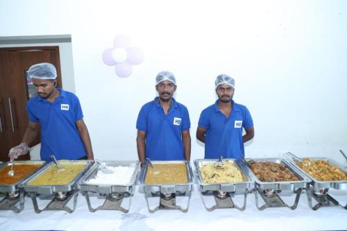Andhra-style-buffet-catering-for-housewarming-or-Gruhapravesham-function-in-Bangalore