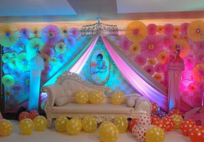 Barbie themed birthday party planners Bangalore