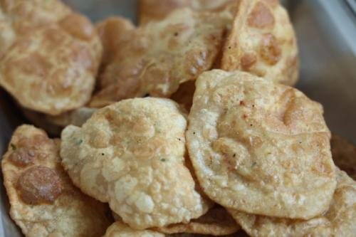 Poori for catering services in Bangalore