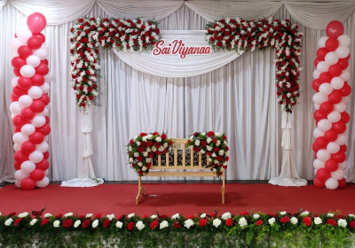 Best Naming ceremony decorators Bangalore