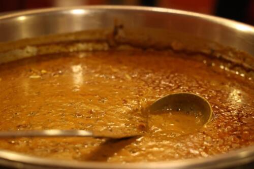 Dhal makhani