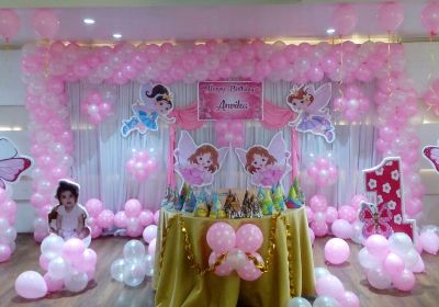 Fairy tales themed birthday party organisers Bangalore