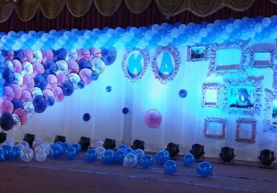 Frame theme birthday event planners Bangalore