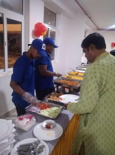 Hiibangalore caterers bangalore