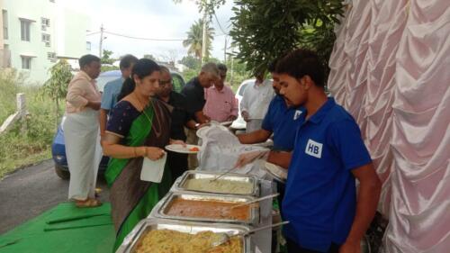 Housewarming catering services in bangalore