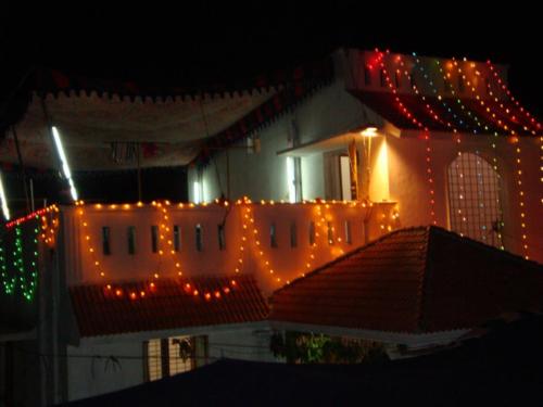 Lighting setup for house waming in Bangalore