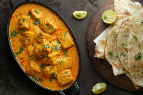 North-indian-paneer-curry-and-roti-caterers-ion-Bangalore