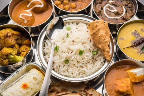 North-indian-thali-catering-services-Bangalore