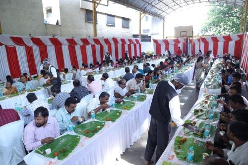 Plantain-leaf-andhra-style-catering-services-in-Bangalore