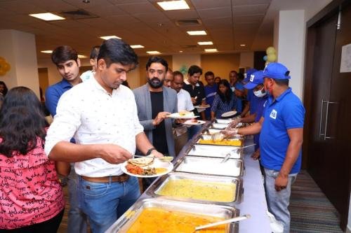 Pure-veg-andhra-style-food-catering-services-for-birthday-parties-in-Bangalore