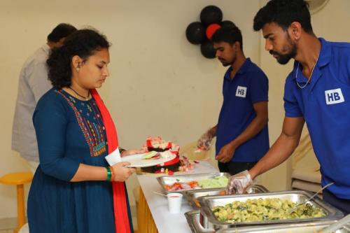 Salads-serving-in-andhra-style-catering-service-for-birthday-party-in-Bangalore