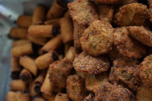 Starters from Hiibangalore catering